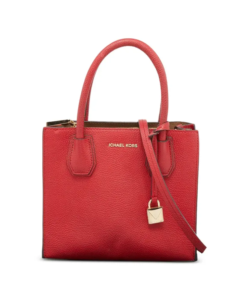 Michael Kors Mercer' Handtasche - Rot Rot