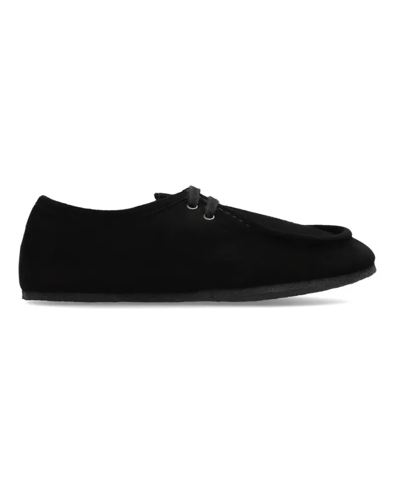 Attilio Giusti Leombruni Hoola Hoop Loafer - Schwarz Schwarz