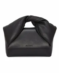 J.W.Anderson Mini Twister Handtasche Schwarz