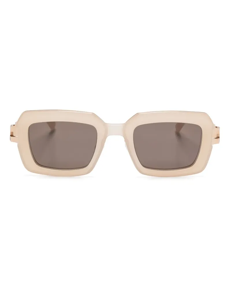 Mykita Una 916 Sonnenbrille - Nude Nude