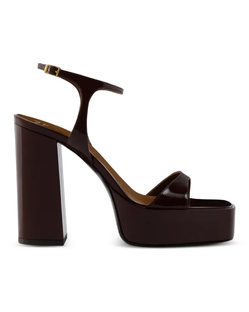 Giuseppe Zanotti Chérie sandals 115 - Rot Rot
