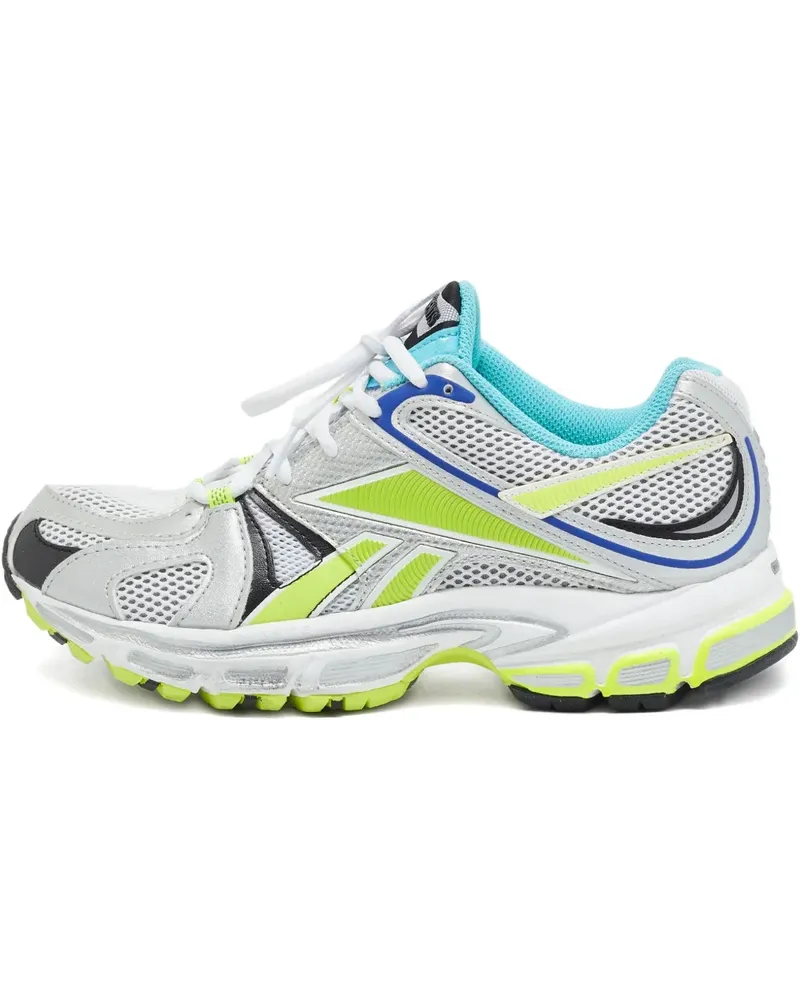 VETEMENTS Spike Runner Sneakers - Weiß Weiß
