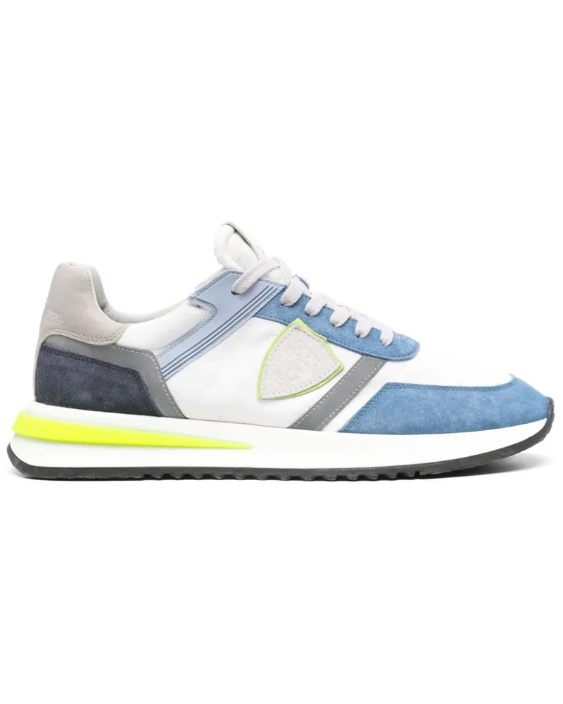 Philippe Model Tropez 2.1 Sneakers - Blau Blau