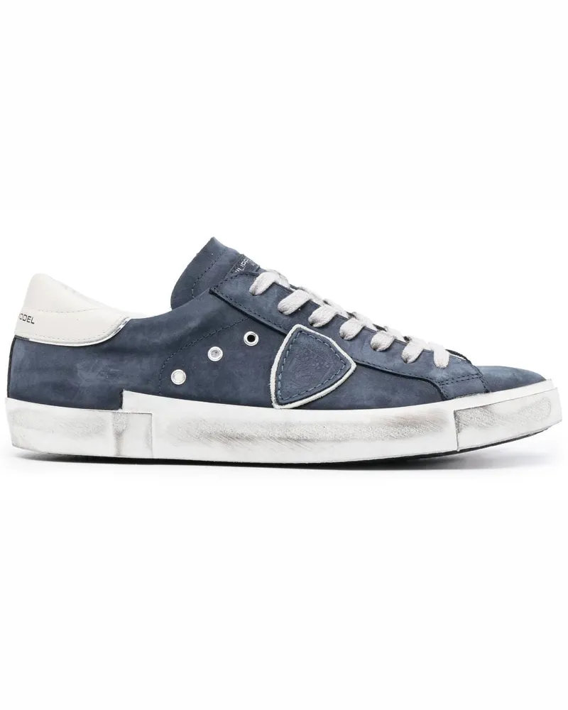 Philippe Model PRSX Sneakers - Blau Blau