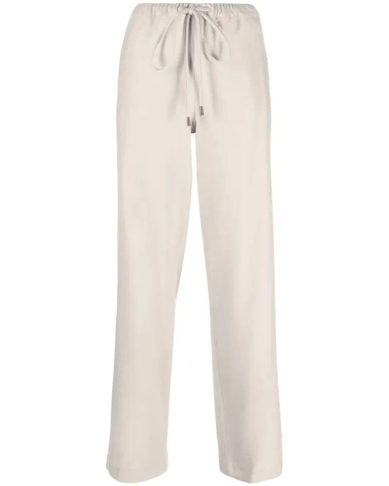 Antonelli Firenze Jogginghose mit Kordelzug - Nude Nude