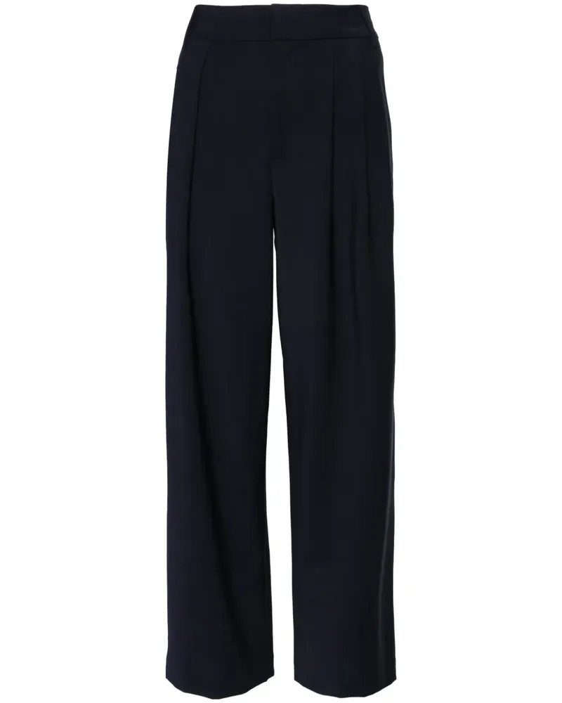 tibi Stella Palazzohose - Blau Blau