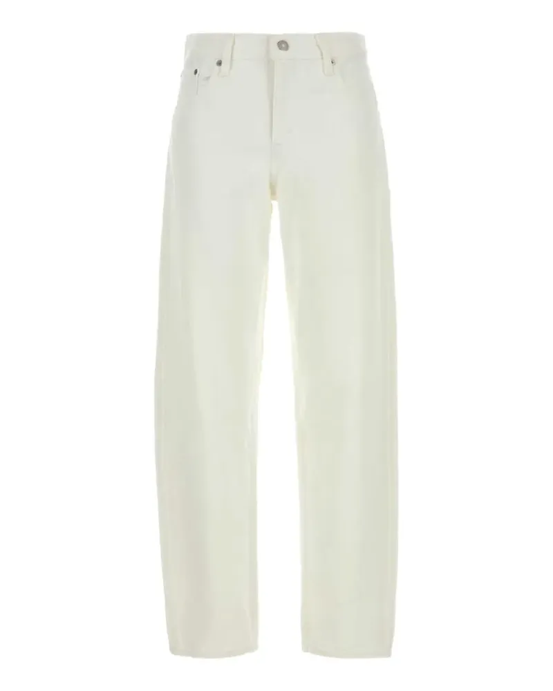 Levi's Lockere Jeans mit Schnallendetail - Nude Nude