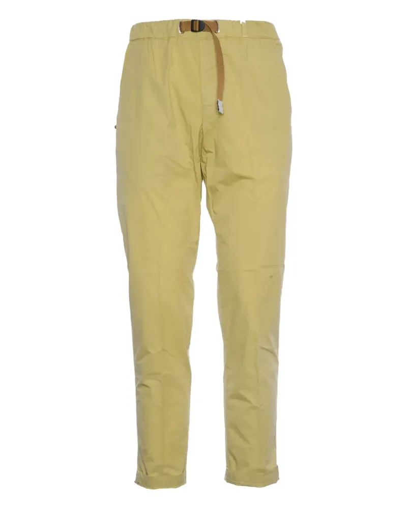 PLAN C Hose mit verstellbarem Bund - Gelb Gelb