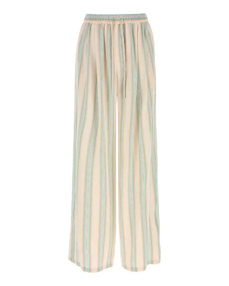 Dolce & Gabbana striped trousers - Rosa Rosa