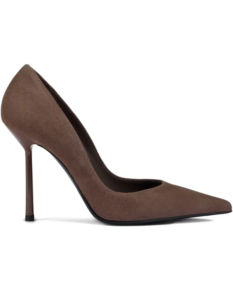 Le Silla Bella Pumps mit Absatz 100mm - Braun Braun