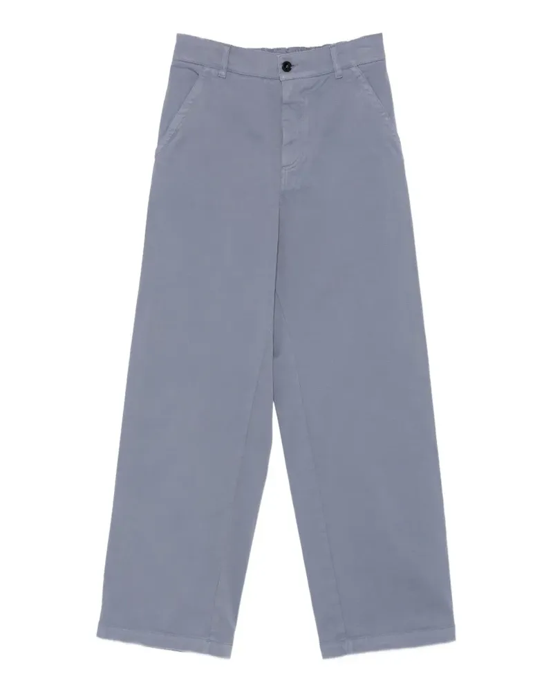 BARENA Hose mit elastischem Bund - Blau Blau