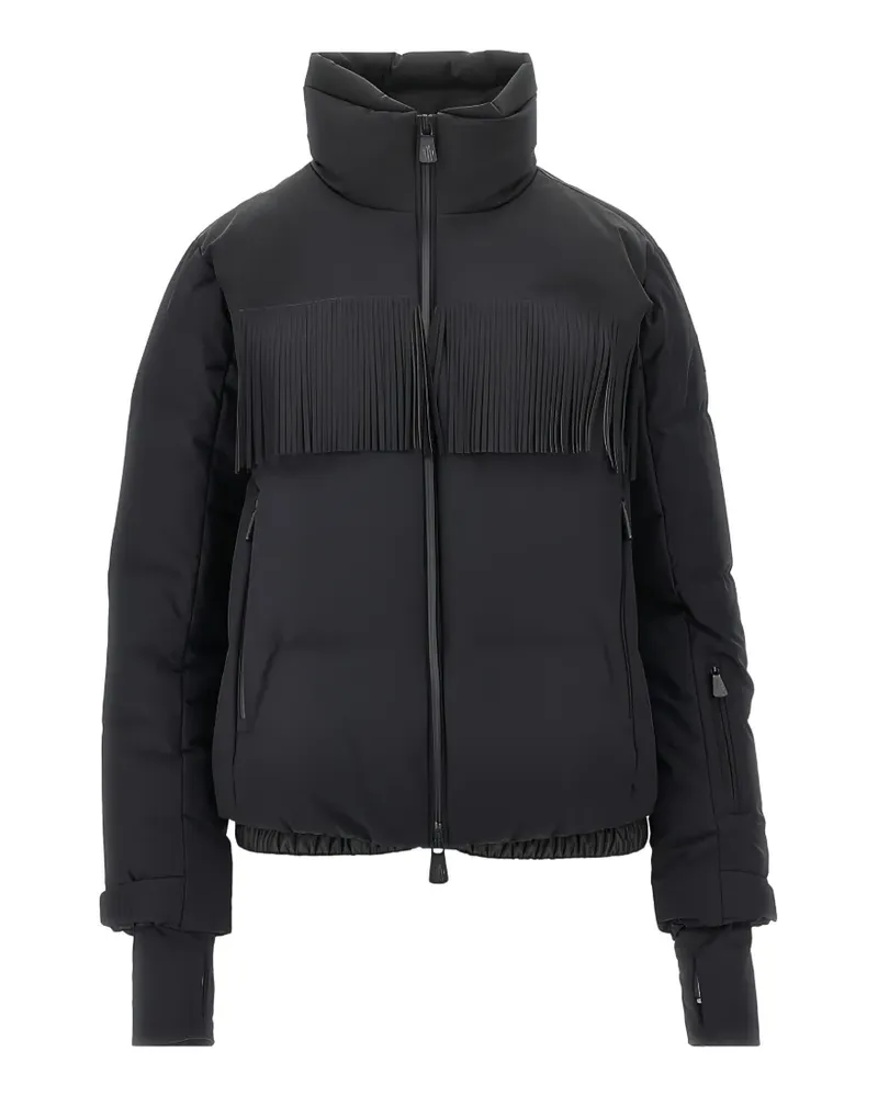 Moncler Bessin ski jacket - Schwarz Schwarz