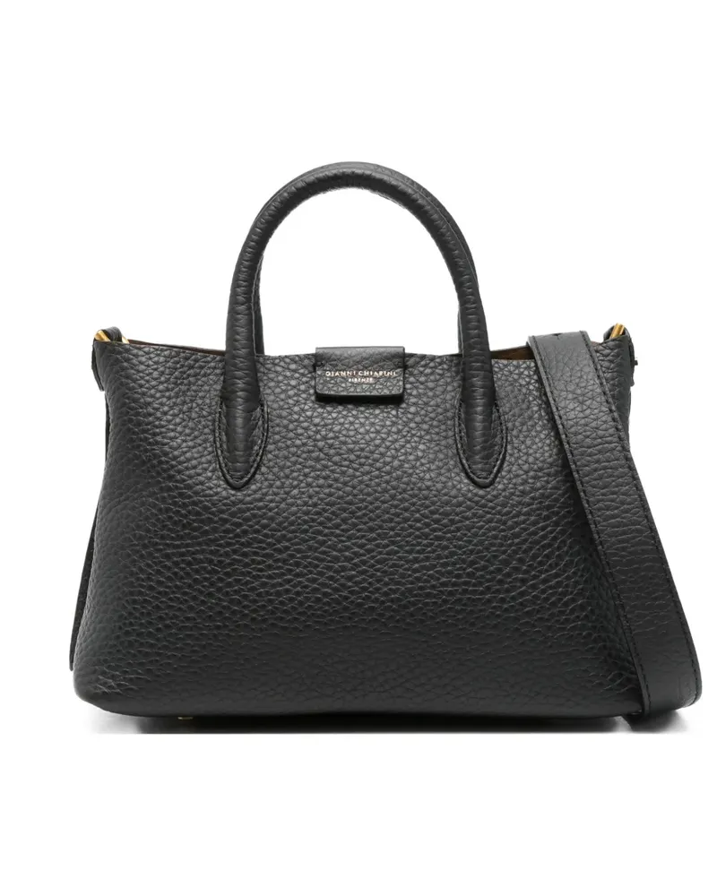 Gianni Chiarini Aretha tote bag - Schwarz Schwarz