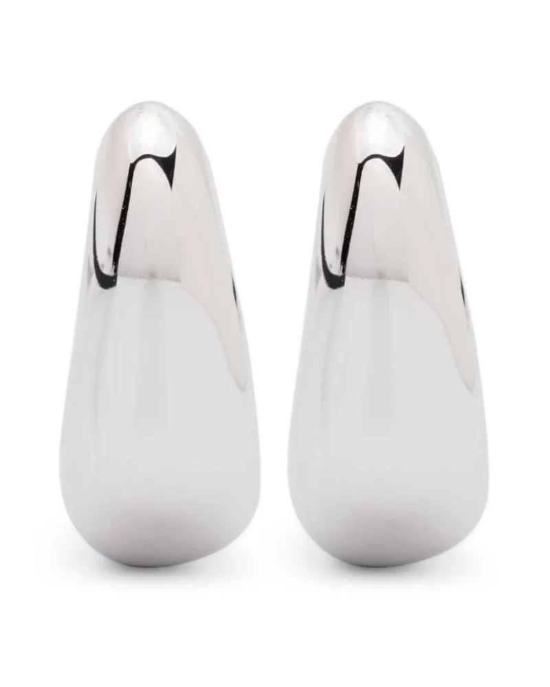 Missoma Dome earrings - Silber Silber
