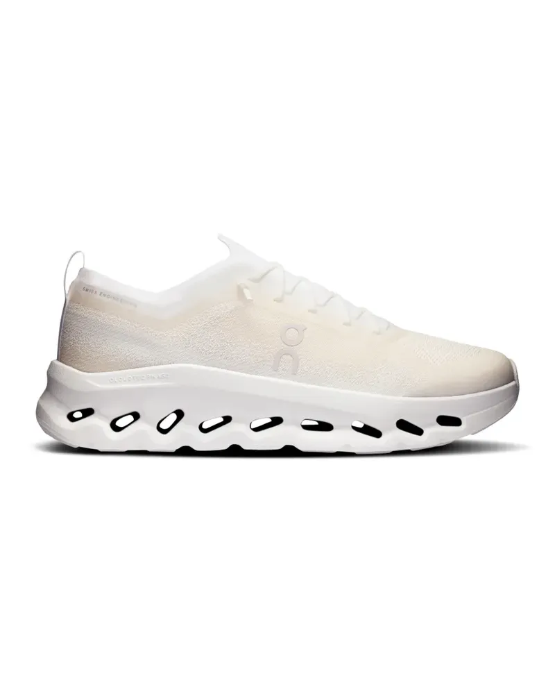 ON Cloudtilt Mo Sneakers - Weiß Weiß