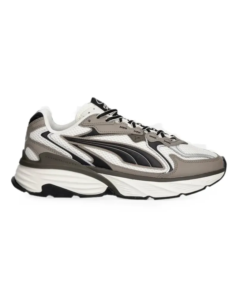 Puma Fade Sneakers - Weiß Weiß