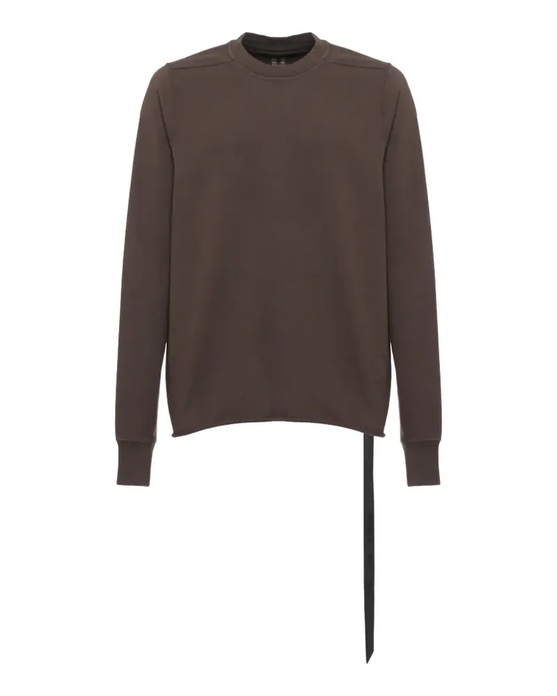 DRKSHDW by Rick Owens hanging strap sweater - Braun Braun