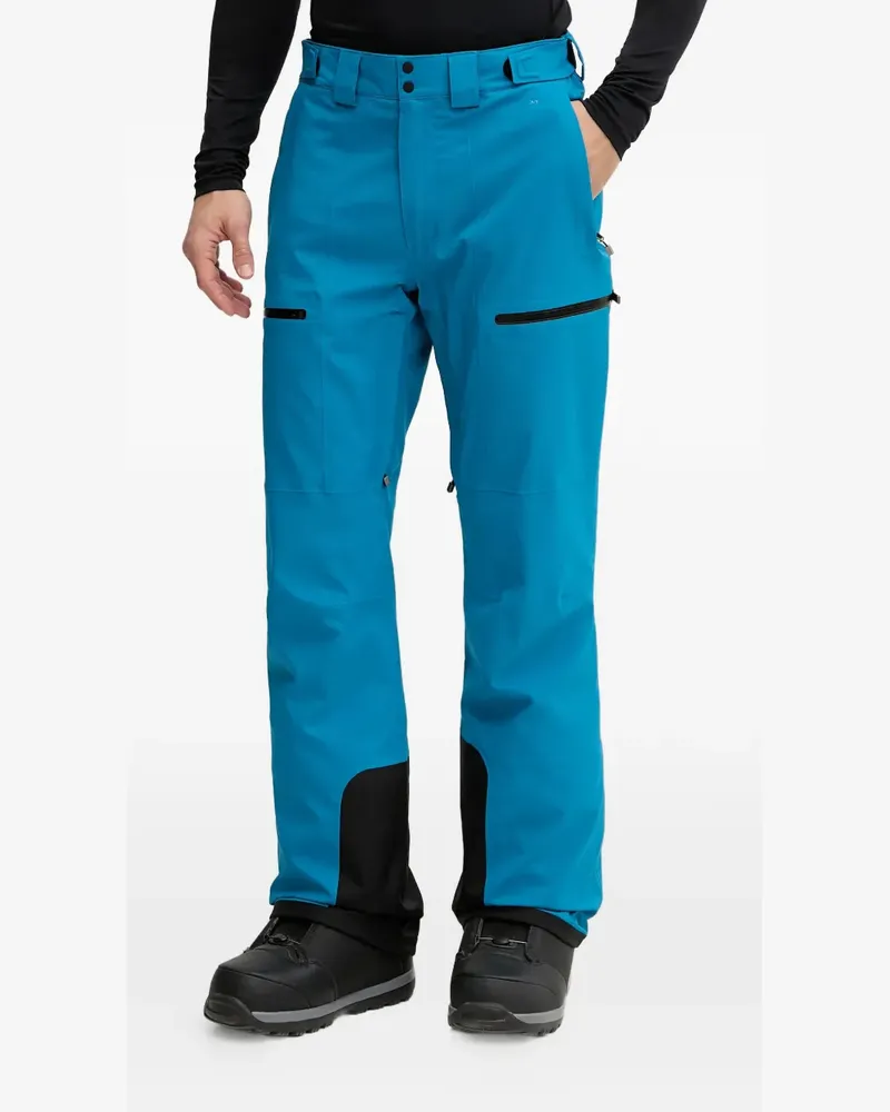 The North Face Chakal zip-pocket-detail trousers - Blau Blau