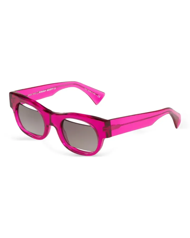 Alain Mikli SOLE Sonnenbrille - Rosa Rosa