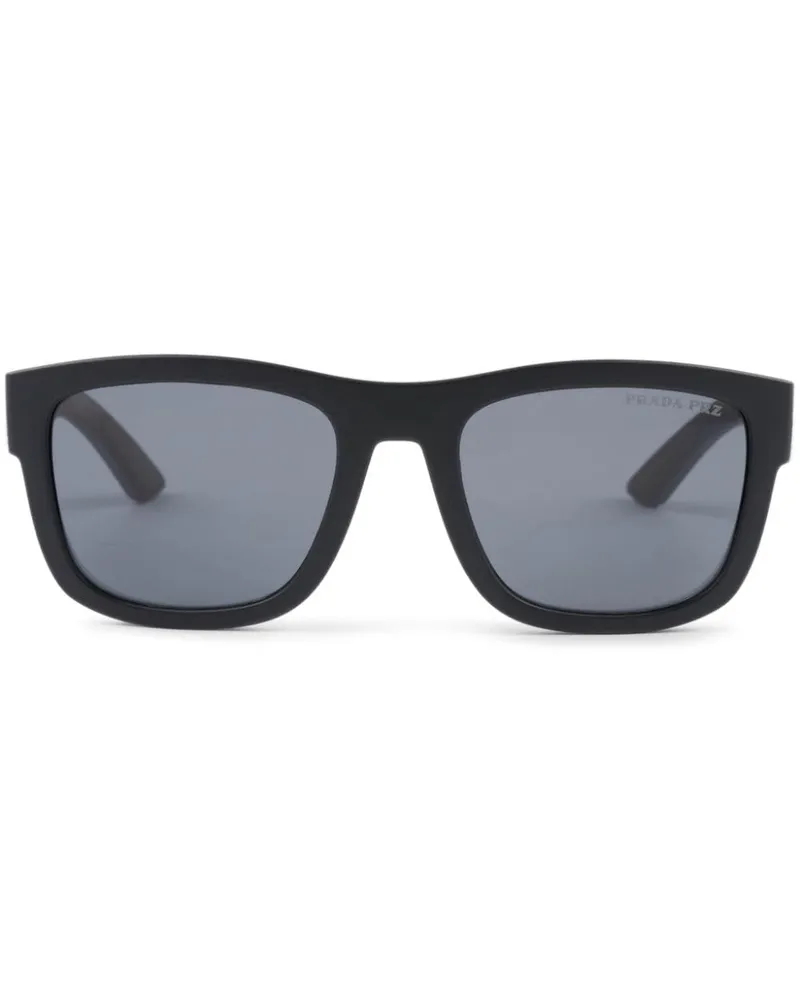 Prada Linea Rossa Active Sonnenbrille - Schwarz Schwarz