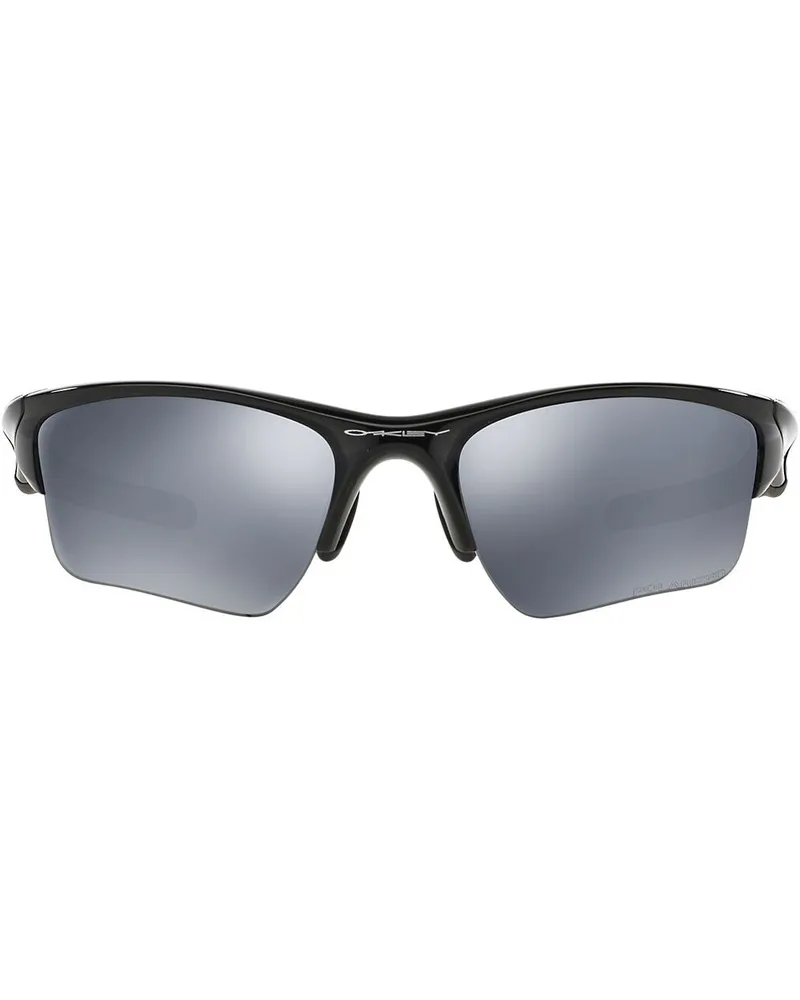Oakley Half Jacket 2.0 XL' Sonnenbrille - Schwarz Schwarz