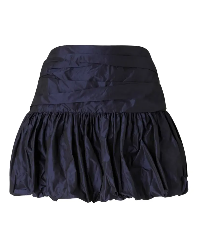 Pinko Rock mit Falten - Blau Blau