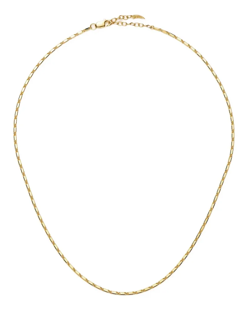 Missoma x Lucy Williams Horizon Halskette - Gold Gold