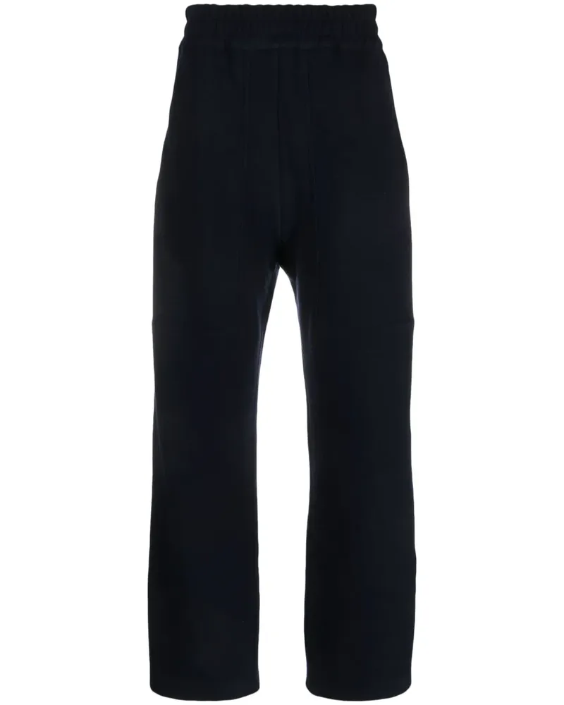 Gentry Portofino Jeans mit geradem Bein - Blau Blau