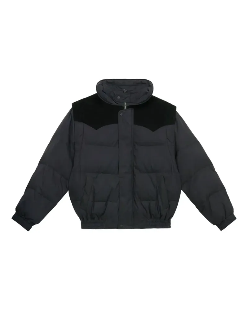 Isabel Marant Dawson Jacke - Schwarz Schwarz