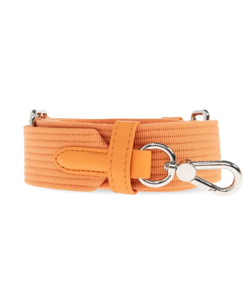 Lacoste XS Lenglen handbag - Orange Orange