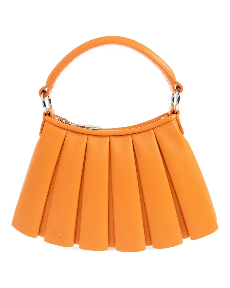 Lacoste XS Lenglen handbag - Orange Orange