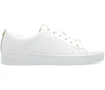 Zweifarbige Keaton Sneakers - Weiß