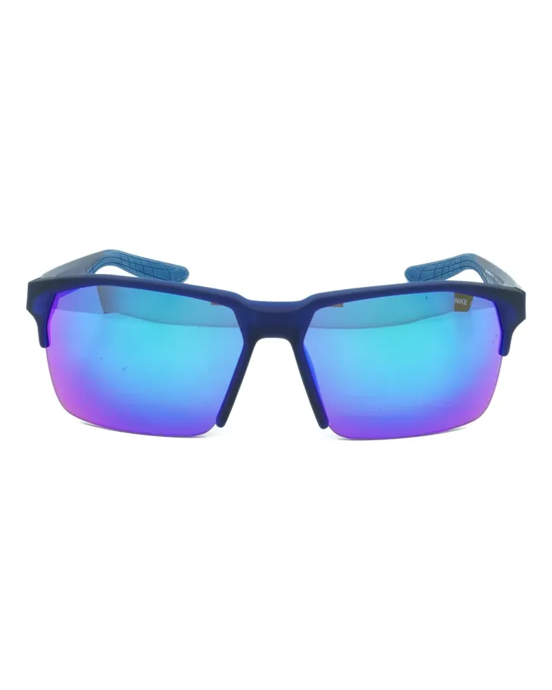 Nike Maverick Free Sonnenbrille - Blau Blau