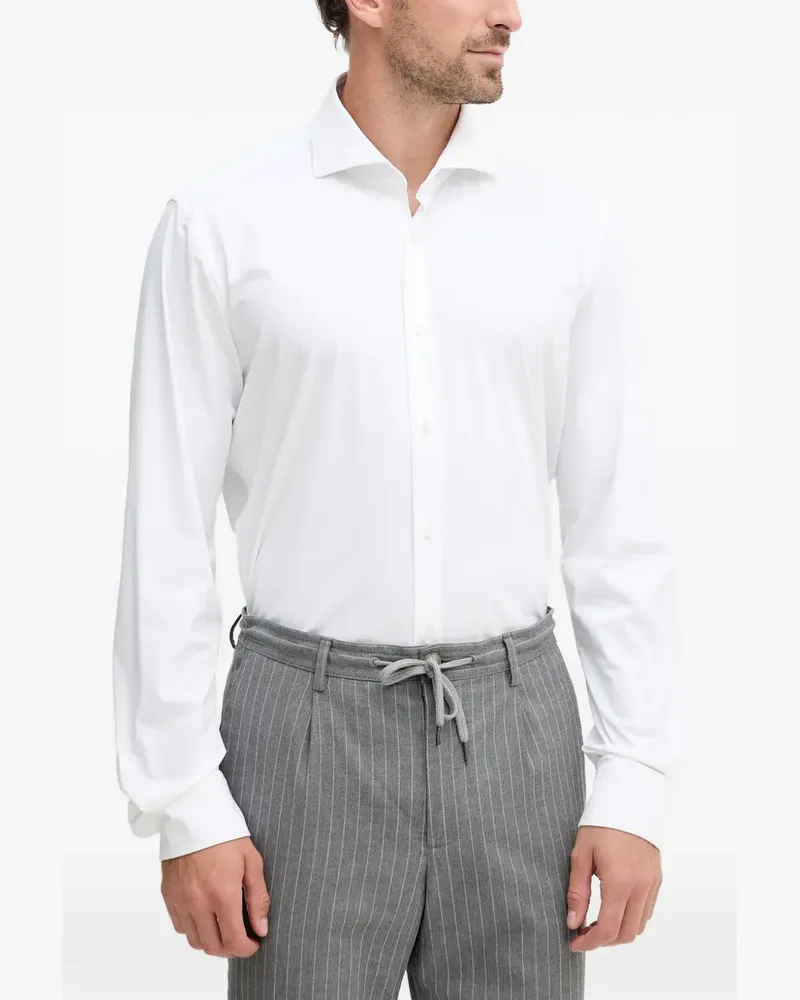 JOOP! Pai buttoned shirt - Weiß Weiß