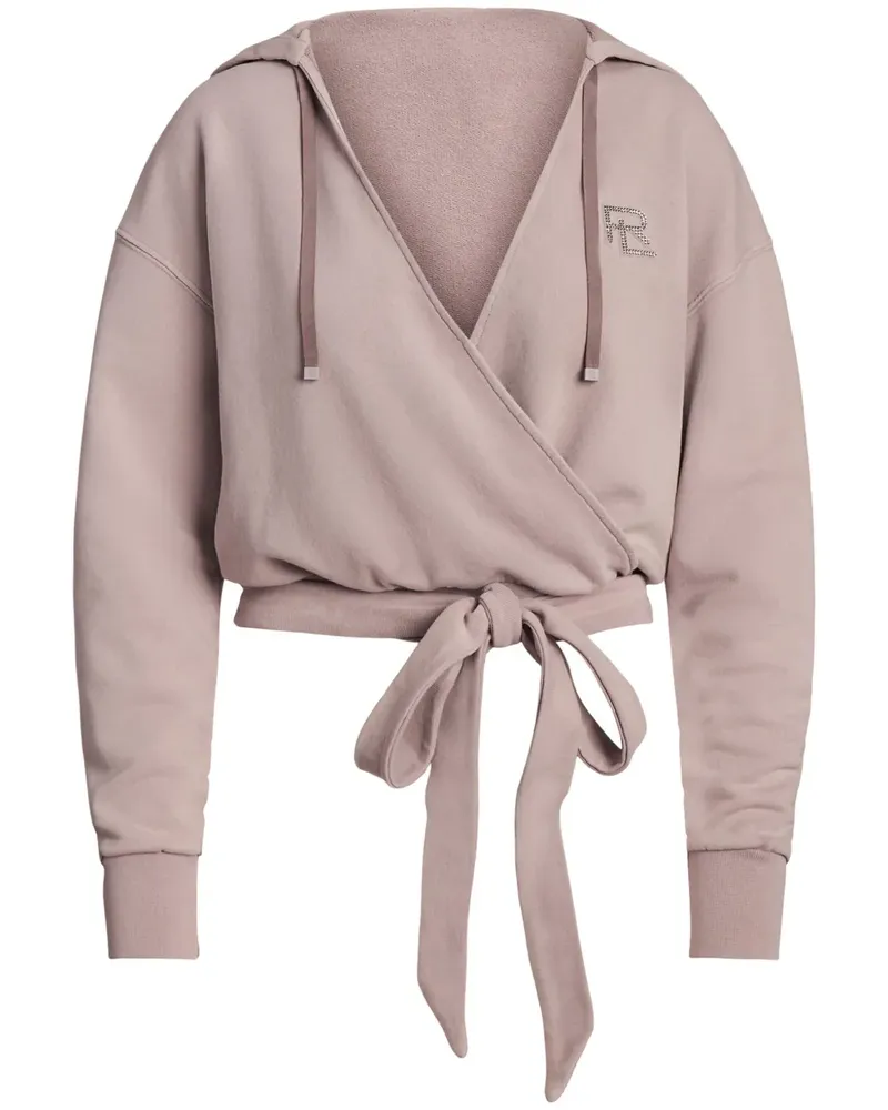 Ralph Lauren Klassischer Hoodie - Rosa Rosa