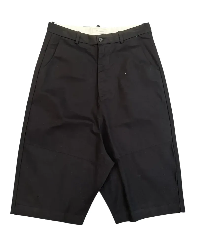 Entire Studios Prime bermuda shorts - Schwarz Schwarz