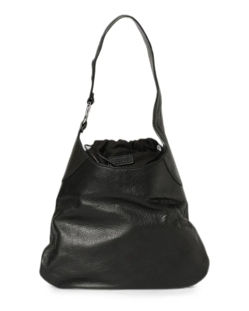 Vic Matié Anita Schultertasche - Schwarz Schwarz