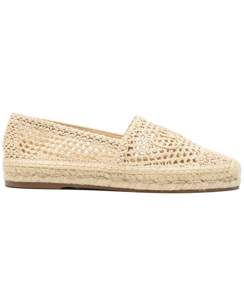 Chloé Isla Espadrilles - Nude Nude