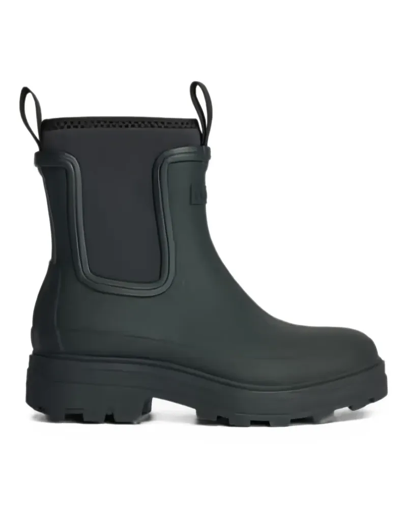Tretorn Yun chunky-sole ankle boots - Schwarz Schwarz
