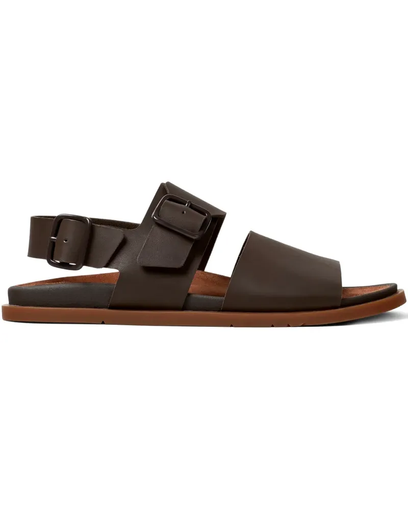 Camper Lluc buckled-strap sandals - Braun Braun