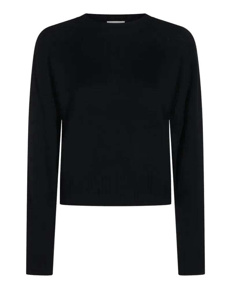 ALLUDE raglan-sleeve cashmere sweater - Braun Braun