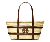 Kleine Ella Handtasche - Nude