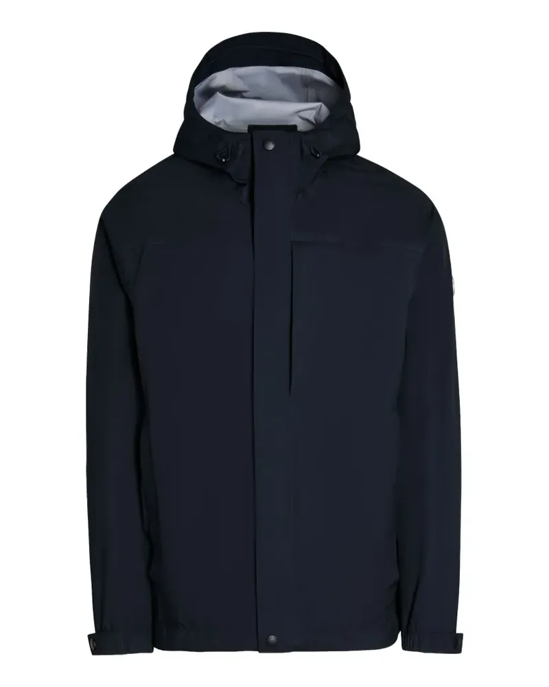 AlphaTauri Oris V1.Y10.01 hooded jacket - Blau Blau