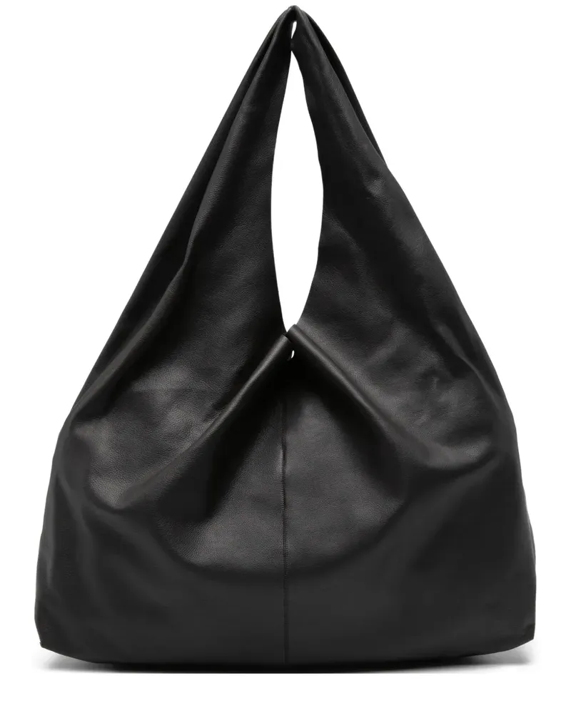 The Row Tasche Schultertasche - Schwarz Schwarz