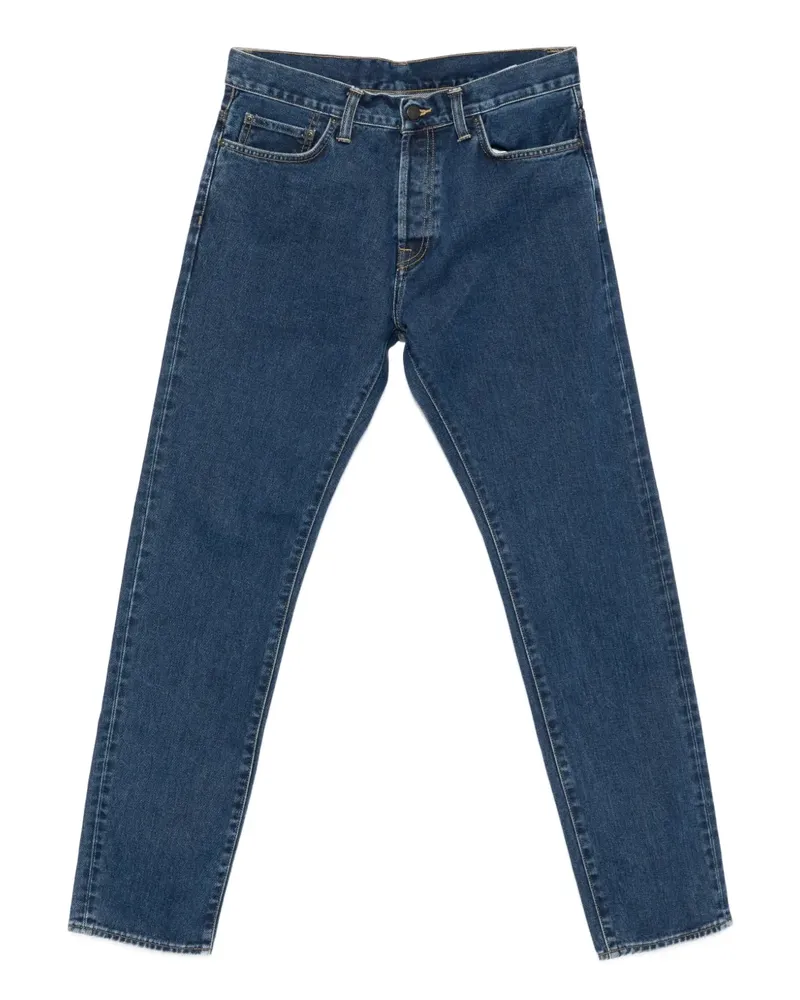 Carhartt WIP Jeans aus Baumwolle - Blau Blau