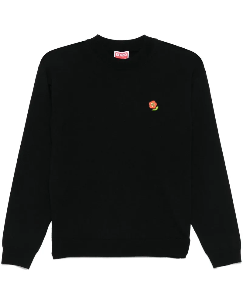 Kenzo Pop Pullover - Schwarz Schwarz