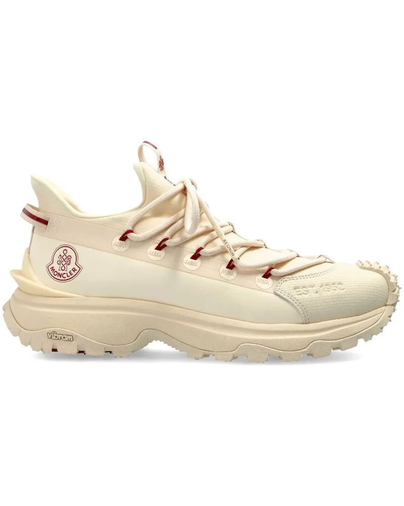 Moncler Trailgrip Sneakers - Weiß Weiß