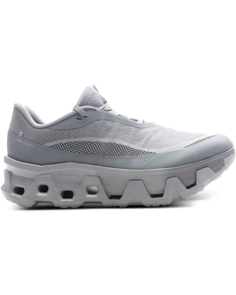 ON Cloudmonster Hyper Sneakers - Grau Grau