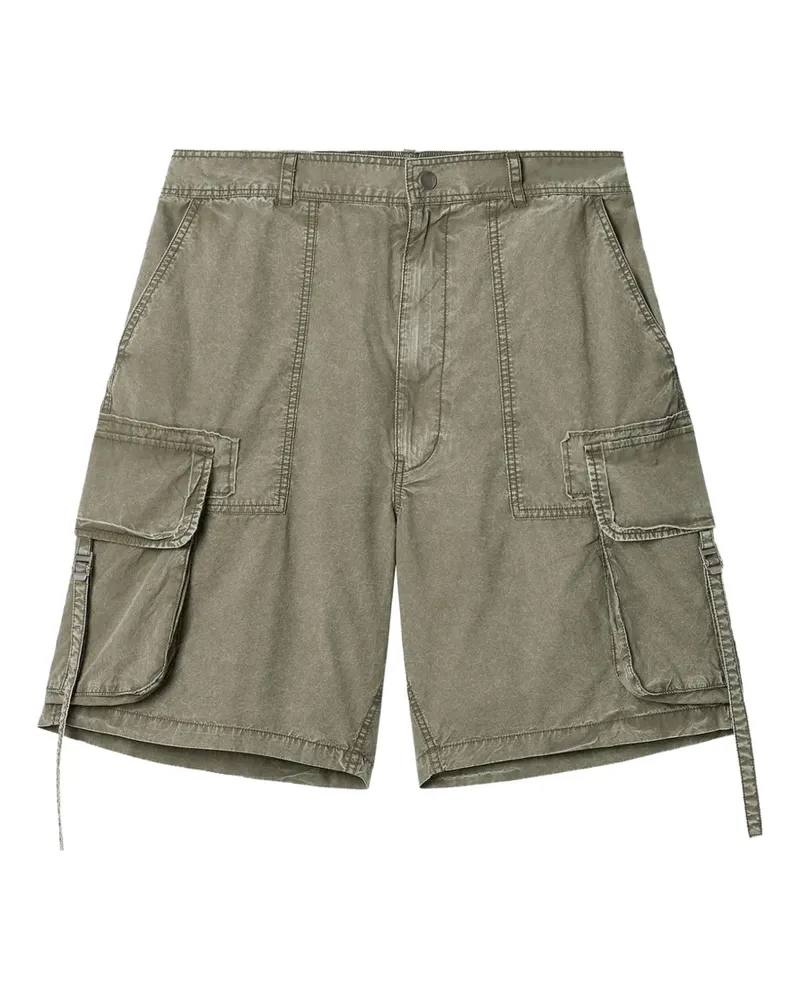 Izzue pocket cargo shorts - Grün Grün