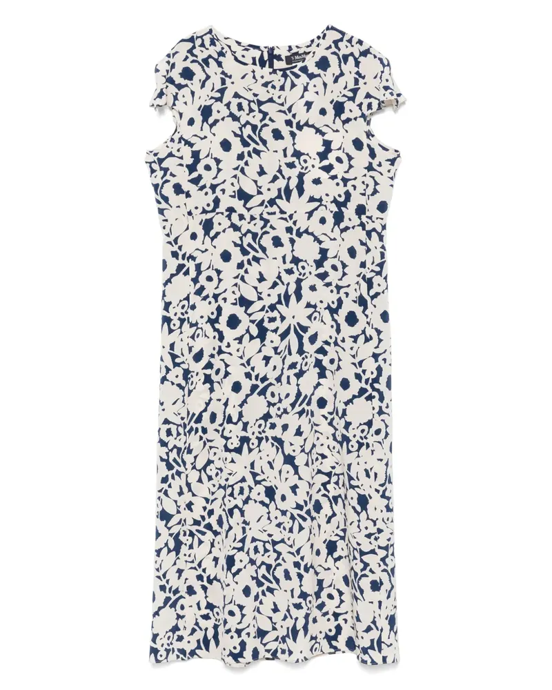 Max Mara Gisella Kleid - Nude Nude